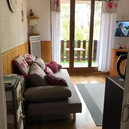 L'étoile Des Neiges Confort Pour 4 Personnes * Montclar (Alpes-de-Haute-Provence)