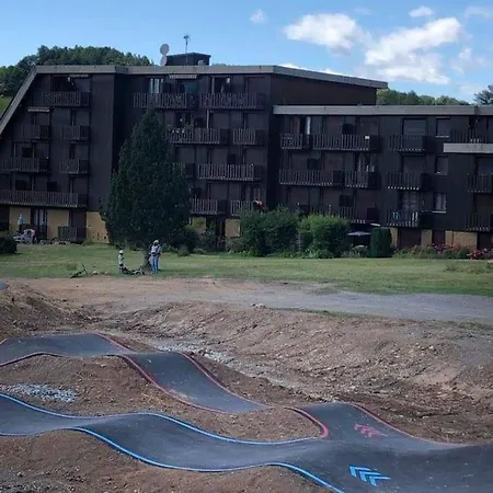 Apartmán L'etoile Des Neiges Confort Pour 4 Personnes