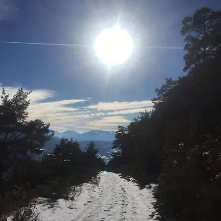 Apartmán L'etoile Des Neiges Confort Pour 4 Personnes *