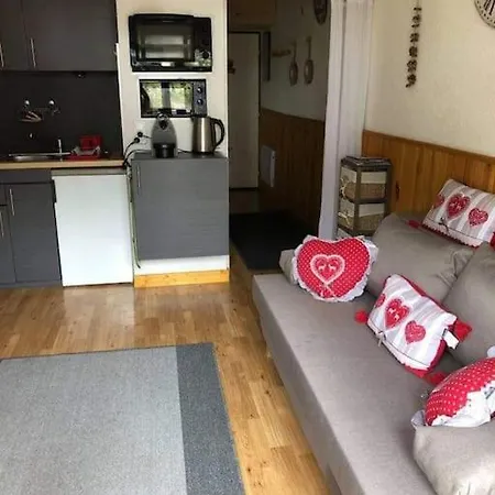Apartmán L'etoile Des Neiges Confort Pour 4 Personnes Montclar (Alpes-de-Haute-Provence)