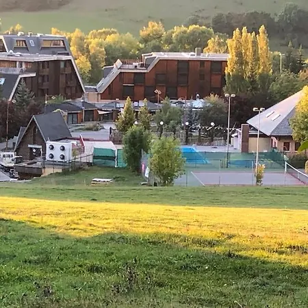 Apartment L'etoile Des Neiges Confort Pour 4 Personnes *