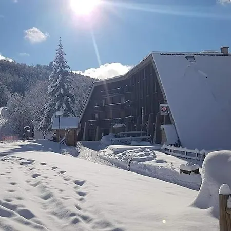 Lejlighed L'etoile Des Neiges Confort Pour 4 Personnes