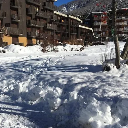 L'etoile Des Neiges Confort Pour 4 Personnes Lejlighed *