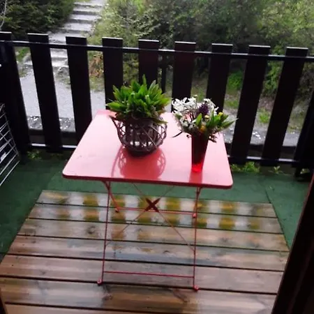 L'etoile Des Neiges Confort Pour 4 Personnes Apartmán Montclar (Alpes-de-Haute-Provence)