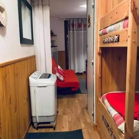 L'etoile Des Neiges Confort Pour 4 Personnes