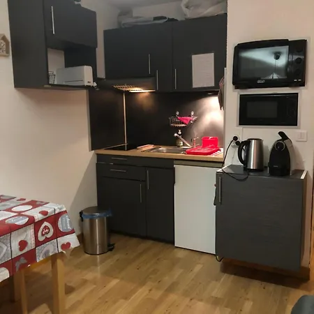 L'etoile Des Neiges Confort Pour 4 Personnes * Montclar (Alpes-de-Haute-Provence)