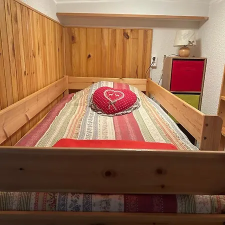 L'etoile Des Neiges Confort Pour 4 Personnes Apartmán Montclar (Alpes-de-Haute-Provence)